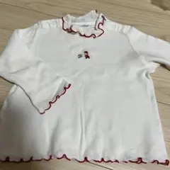 ファミリア 長袖 トップス