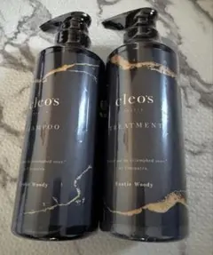 cleo's シャンプー トリートメント セット