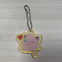 ポケモン プリン アクリルキーホルダー