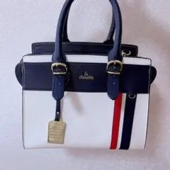 &chouette アンドシュエット スポーティーラインショルダーバッグ