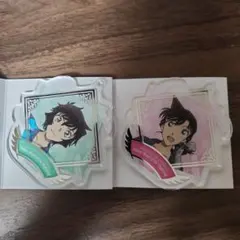 名探偵コナンアクリルキーホルダーセット