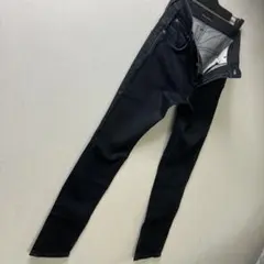 ヌーディージーンズ❣️メンズ❣️ストレッチ❣️シンフィン❣️デニム❣️パンツ❣️ブラック❣️