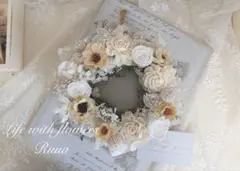 ♡ナチュラルリース♡