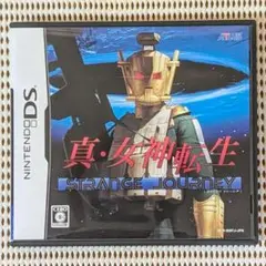 3DSソフト 真・女神転生 STRANGE JOURNEY アトラス RPG