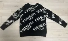 GYDA：FRENEMYニットトップス