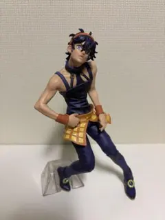値下げ中 一番くじ ジョジョ5部 フーゴ ナランチャ フィギュア - メルカリ