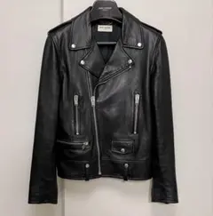 CELINE クラシックバイカージャケット19ss 希少サイズ 44 エディ期