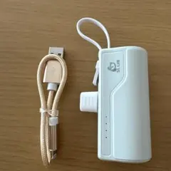 モバイルバッテリー