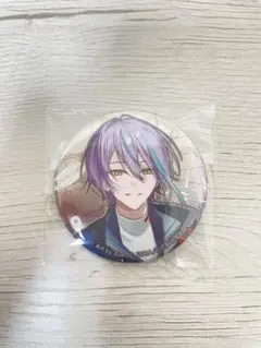 プロセカ　セカライ　メタリック缶バッジコレクションC 神代類