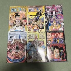 2026年最新】ワンピース全巻セットの人気アイテム - メルカリ