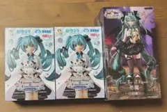 Trio-Try-iTFigure初音ミク×ラスカル　初音ミク × シナモロール