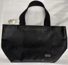 【新品未使用】FEILER ハイジ トートバッグ ブラック