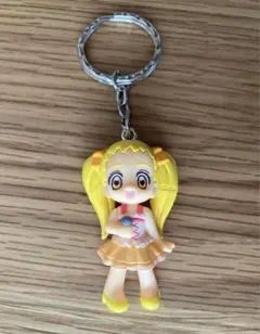 Yes!プリキュア5GoGo フィギュア キーホルダー 春日野うらら マスコット