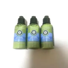 ロキシタン　ボディー用乳液35ml×3本