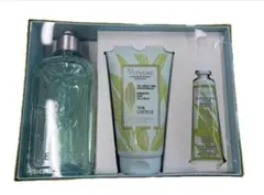 未開封✨️数量限定✨️L'OCCITANE ロクシタンヴァーベナ フローズントリオ