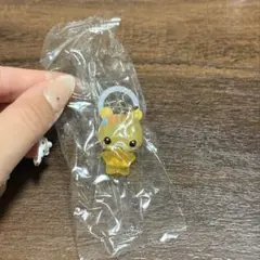 バンダイ平成ファンシーキャラクターズ めじるしアクセサリー フワフワらびちゃんのサムネイル