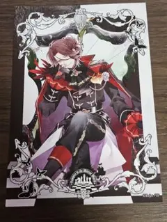 あくねこ ユーハン 悪魔執事と黒い猫 3周年 クリアカード - メルカリ
