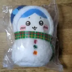 【未開封】エニマイくじ　ちいかわマスコット　ハチワレ