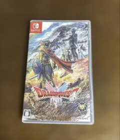 ドラゴンクエスト 1＆2 I＆II Switch版