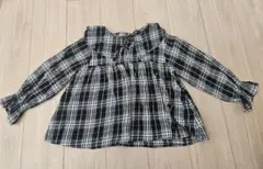 ラブトキ　ブラウス 130cm