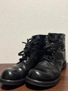 Corcoran ミリタリー ジャンプブーツキャップトゥ USA製 26～27