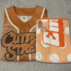 CUTIE STREET 古澤里紗 推しアピユニフォーム ふーりー - メルカリ