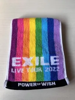 EXILE POWER OF WISH マフラータオル