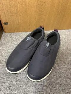 COLUMBIA スノーバードモックウォータープルーフ オムニヒート シューズ