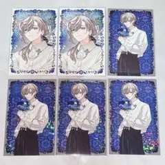 にじさんじChroNoiR-Luxury Style- チェキ風トレカカード 叶 にじさんじ ChroNoiR 叶 -Luxury Style- チェキ風カード - メルカリ