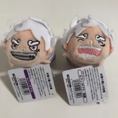 ONE PIECE ムギムギおてだま　ルフィ　ギア5