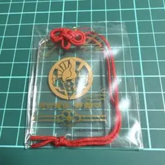 刀剣乱舞 現世遠征 都結び お守り風 アクリルストラップ 日本号 - メルカリ