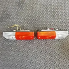 ハイエースバン100系 中期～最終オレンジ コーナーレンズウインカー