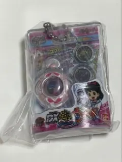 妖怪ウォッチミニチュアパッケージコレクション フミちゃん ガチャガチャ 未開封