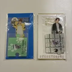 Travis Japan 中村海人 アクリルスタンド 2種セットのサムネイル