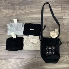 Samansa Mos2 ehkasopoタンクセット&バック