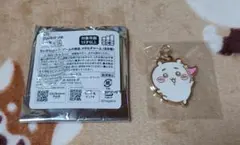 ✻ ちいかわパーク ゲーム景品 メタルチャーム ちいかわ ✻