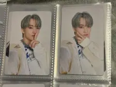 nctdream ドリショ4 ラントレ マーク セット