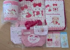 サンリオくじ リルアラモード　サンリオ リルアラモード