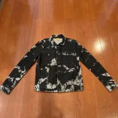 セール中❤️美品BOSS⭐️メンズスウェット調タイダイジャケットLサイズほぼ未使用のサムネイル