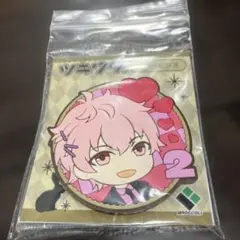 ツキウタ。 如月恋 にとたん缶バッジ - メルカリ