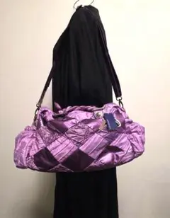 ANNA SUI mini 2way ボストンバッグ