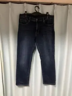 ヒートテック デニム