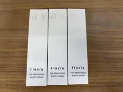 新品・未開封　フラビア ザ　ブライトネス　ブーストセラム 30ml×3のサムネイル