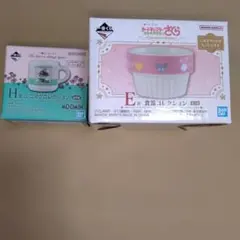 一番くじ カードキャプターさくら ムーミン 食器セットのサムネイル