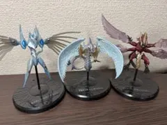 遊戯王 Monsters LEGION Equal-Arts フィギュア セット - メルカリ