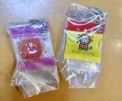 【新品未開封】 サンリオキャラクターズ お菓子チャーム2