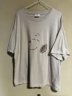 スヌーピー 半袖Tシャツ 3L