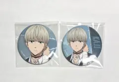 ウィンドブレイカー　梶蓮　缶バッジ　セット　ウィンブレ　COOL DENIM