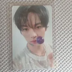 Straykids GIANT タワレコ 特典 トレカ リノ