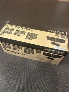 アルパインDVR-DM1246A-IC 12型デジタルミラー車内用リアカメラのサムネイル